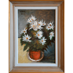 white-flower-artwork