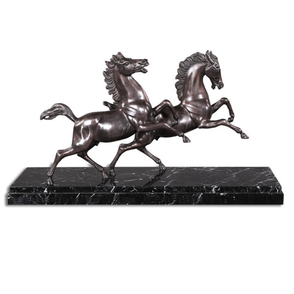 الحصان # 4 – مجسم معتق