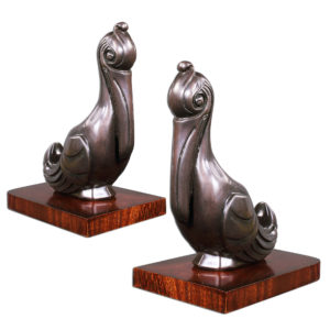 Bookstand Pair of Pelican