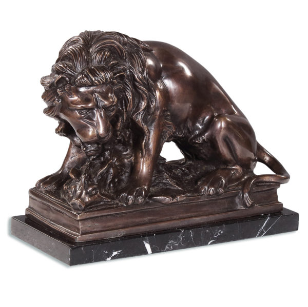 Lion – Statue Antique