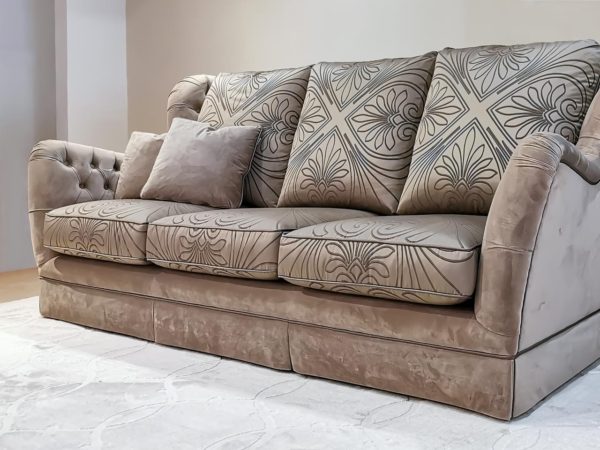 Triple Cameron sofa