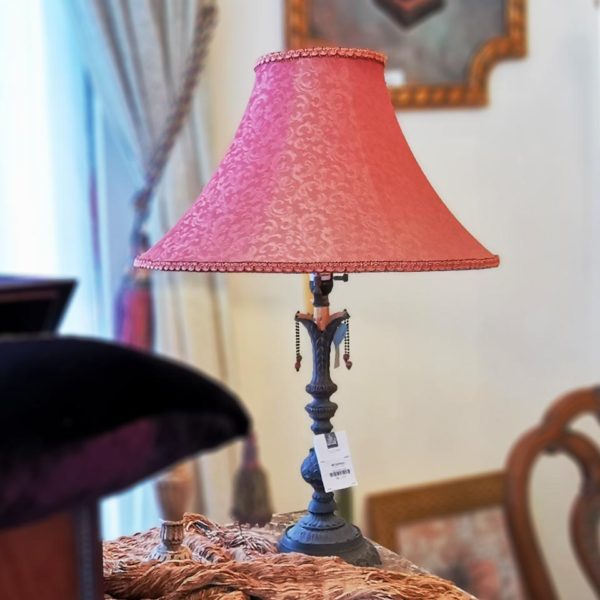 Asian Style Table Lamp “Antique”