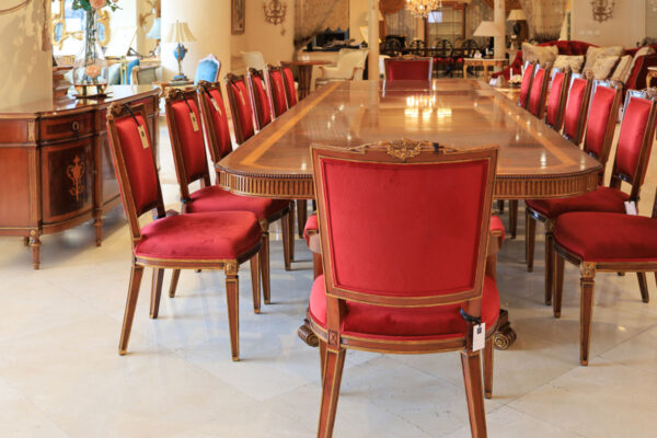 Louis Dining Room