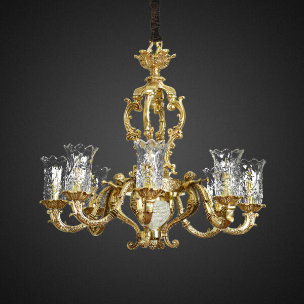 Antique Classic Chandelier