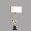 Brass Led Table Lamp