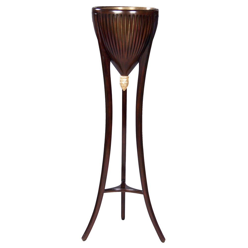 Plant Stand, Amberre, Tall